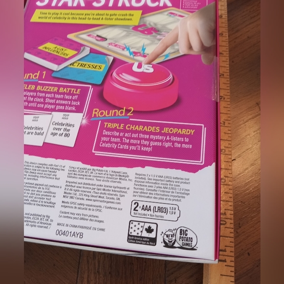 Us Weekly The Game - Picture 2 of 11